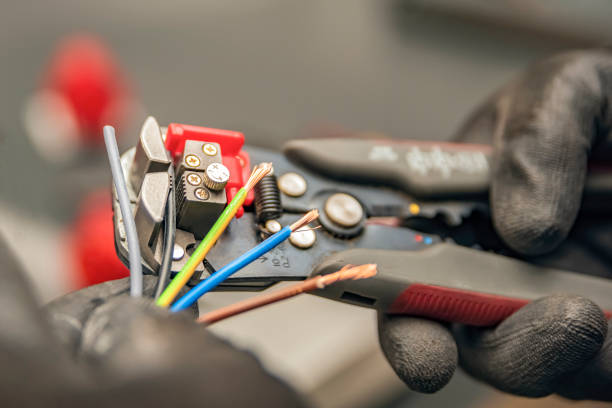 Best Ceiling Fan Installation Electrician  in Graham, WA
