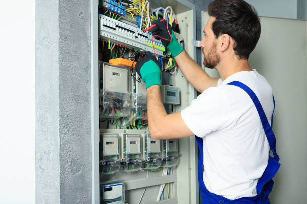 Best Electrical Rewiring Services  in Graham, WA