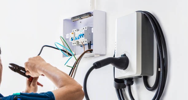 Best Electrical Installation Contractor  in Graham, WA