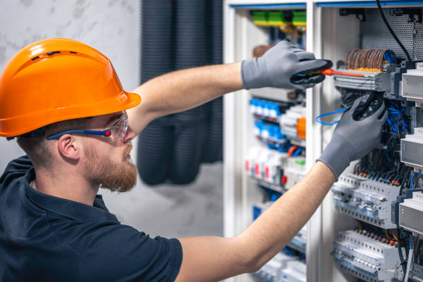 Best Commercial Electrician Services  in Graham, WA
